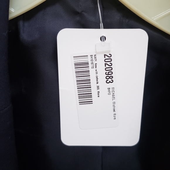 Michael Kors Jacket Coat - Picture 8 of 9